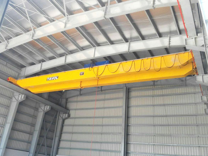 通用雙梁橋式起重機