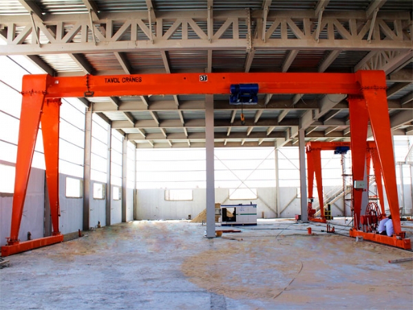 單梁門式起重機